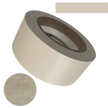 Imagem de Fita De Borda PVC Almond Tx  22mm X 20m Tabone