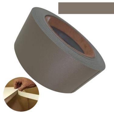 Imagem de Fita De Borda PVC Verde Bambu Tx 96mm X 20m Tabone