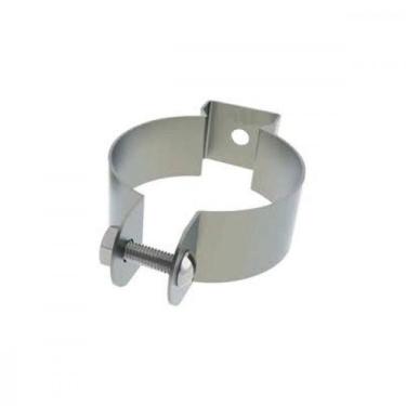 Imagem de Abracadeira Tipo ''D'' Aco Com Parafuso 4'' 25 Pecas A0007 - PERFILACO