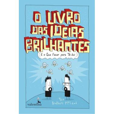 Imagem de o Livro Das Ideias Brilhantes - VALENTINA, Sortido
