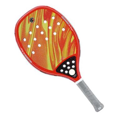 Imagem de Raquete de Beach Tennis Sexy En Fuego