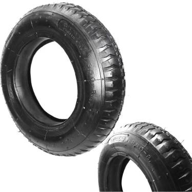 Imagem de Pneu Para Carrinho Starfer 3,25 X 8 4