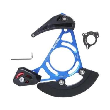 Imagem de Protetor De Corrente De Bicicleta De 32T 34T 36T 38T, Guia De Corrente