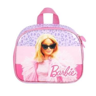 Imagem de Lancheira Térmica Luxcel Barbie Violeta-Feminino