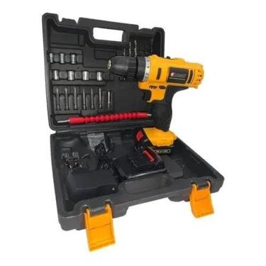 Imagem de Parafusadeira Furadeira Dusseldorf A Bateria 18V