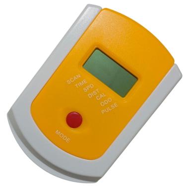 Imagem de Painel Velocimetro Visor Bicicleta Spinning Bike Ergonometrica Monitoramento Musculaçao Treino Inferiores