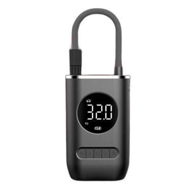 Imagem de Calibrador Compressor Pneu Digital Carro Bike Moto Sem Fio