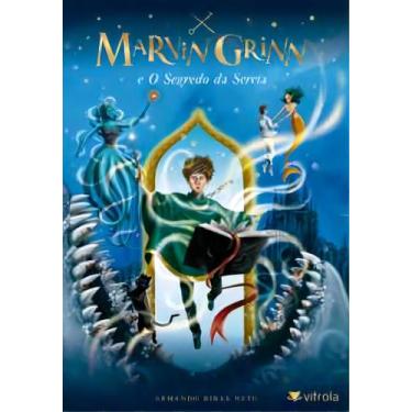 Imagem de Marvin Grinn e o Segredo da Sereia - VITROLA COMERCIAL, Sortido