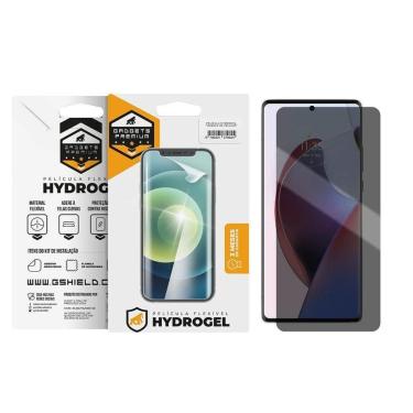 Imagem de Película Para Motorola 30 Ultra 5G - Privacidade Hydrogel
