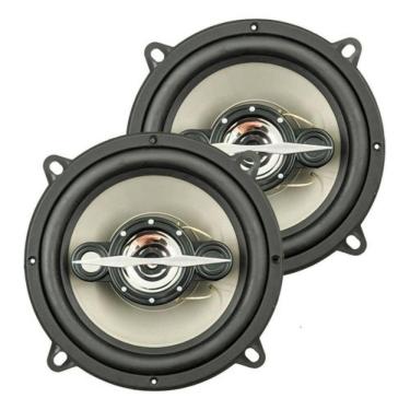 Imagem de Par Alto Falante 5 Polegadas 140w Rms Quadriaxial 4 Ohms Ls5