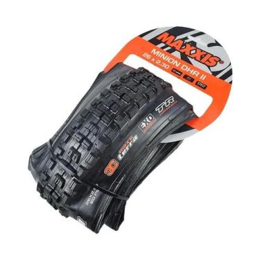Imagem de Pneu De Bicicleta MAXXIS MINION DHF DHR Tubeless Ready 26 27.5 2.3 2.4