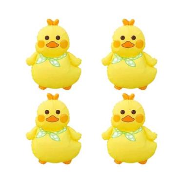 Imagem de Decorações De Balões Para Festa De Aniversário Infantil, Balões De Fol