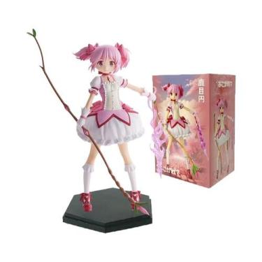 Imagem de Figura De Ação Kaname Madoka Do Anime Puella Magi Madoka Magica, Model