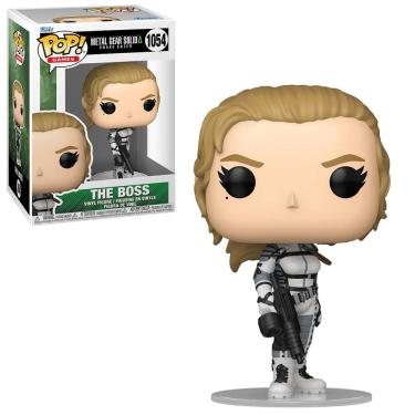 Imagem de Funko Pop Metal Gear Solid 1054 The Boss