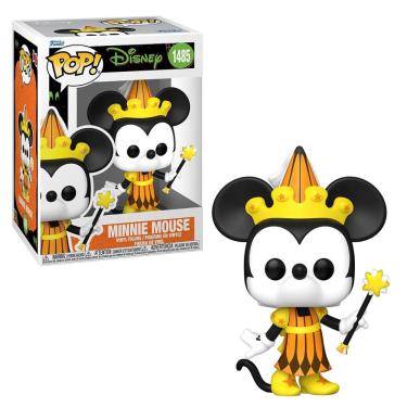 Imagem de Funko Pop Disney 1485 Minnie Mouse Halloween