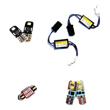 Imagem de Kit Led Interno + Placa S10 2025