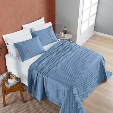 Imagem de Cobre Leito Nobless Queen 03 Peças - Serenity.