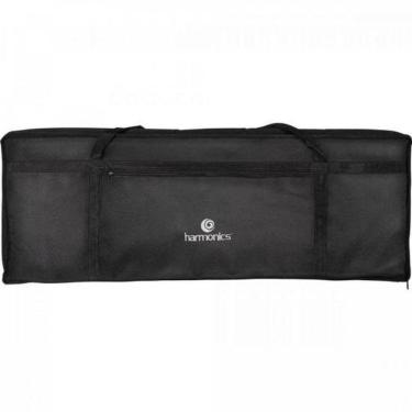Imagem de Capa Para Teclado Luxo Harmonics 5-8 Nylon