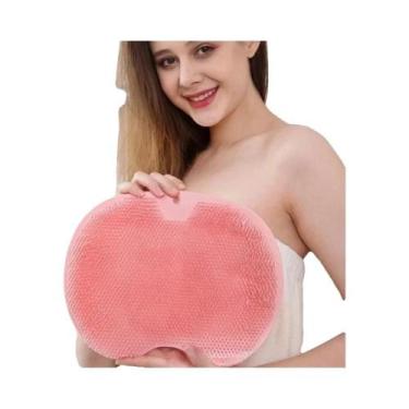 Imagem de Almofadas De Silicone Para Massagem Nos Pés, Escovas De Banho Para Pés