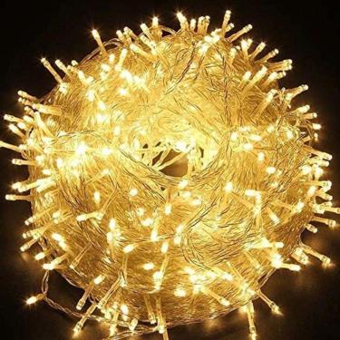 Imagem de Cascata 240 Leds 43m Natal Pisca Pisca Voltagem:220v