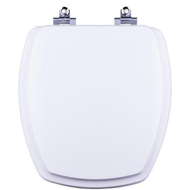Imagem de Tampa De Vaso Sanitário Branco Para Bacia Incepa