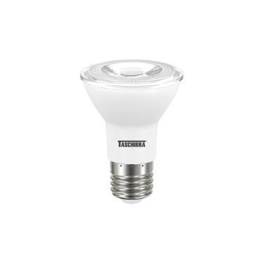 Imagem de LÂMPADA LED 6w TASCHIBRA E27 PAR20 2700K LUZ QUENTE DIMERIZÁVEL
