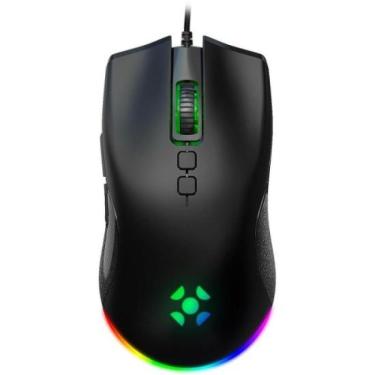 Imagem de Mouse Gamer Fortrek Blackfire RGB