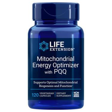 Imagem de Mitochondrial Energy Optimizer C/ PQQ 120CAPS Life Extension, Suplemen
