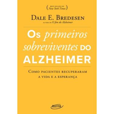 Imagem de Livro - Os primeiros sobreviventes do Alzheimer - Editora Schwarcz SA