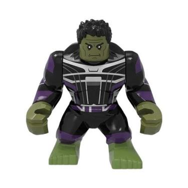 Imagem de Blocos De Montar De Super-Heróis Da Marvel, Brinquedo Do Homem-Aranha,