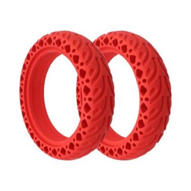 Imagem de Pneu Sólido De 8,5 Polegadas Para Patinete Elétrico Xiaomi M365 pro 1S