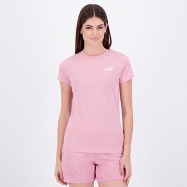 Imagem de Camiseta Puma Casual Feminina-Feminino