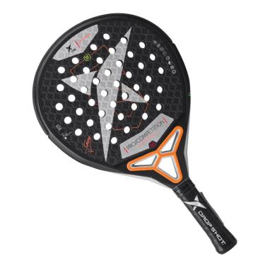 Imagem de Raquete De Padel Drop Shot Axion Control 1.0 Sanz-Unissex