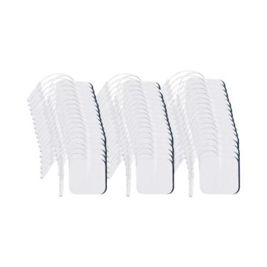 Imagem de Eletrodos Autoadesivos De Tecido Não Tecido (TNT) Sem Látex Reutilizáv