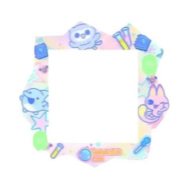 Imagem de Tamagotchi Paradise Happy Park 2025: Brinquedos De Papel Para Meninos 