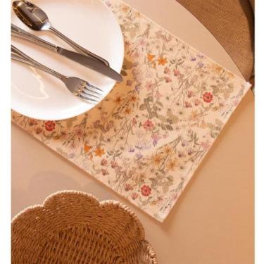 Imagem de Lugar Americano Wolff Spring 43,5cm x 28,5cm Canvas