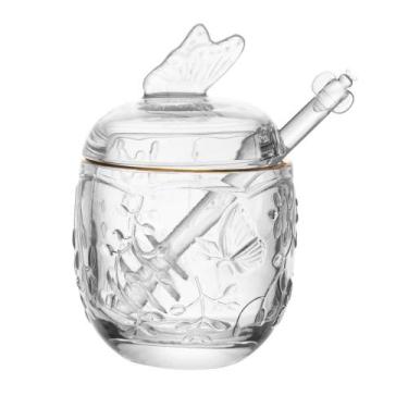 Imagem de Meleira Lyor New Butterfly com Fio de Ouro Cristal 250ml