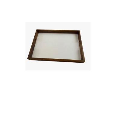 Imagem de Bandeja Grande - Estilo Hotel - Rustica 60 x 40 - Chef Style - Utensil