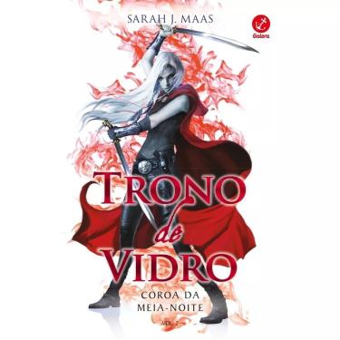 Imagem de Livro - Trono de Vidro: Coroa da meia-noite (Vol. 2) 31° Ed.