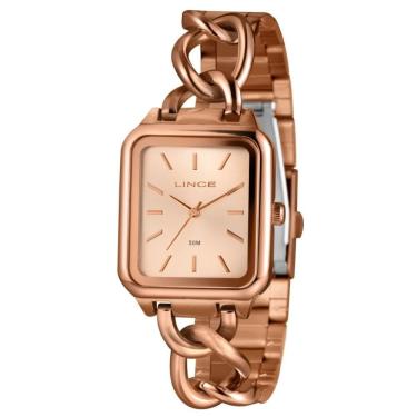 Imagem de Relógio Lince Feminino LQR4825L30 R1RX Rosé