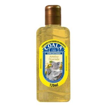 Imagem de Coala Ameixa Dourada 120ml Limpador Concentrado Líquido