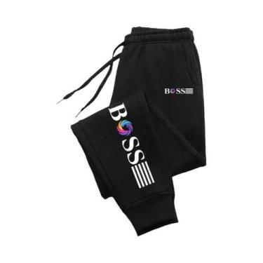 Imagem de Calças Esportivas Masculinas Para Corrida Lenta 2025: Joggers De Fitne