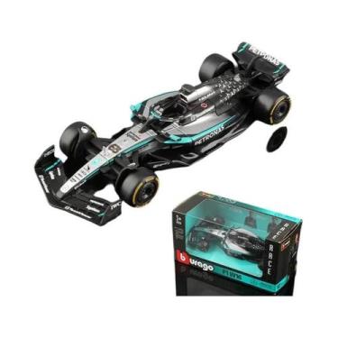 Imagem de Modelos De Carros F1 Em Escala 1:43, Bburago, Brinquedos De Corrida Em