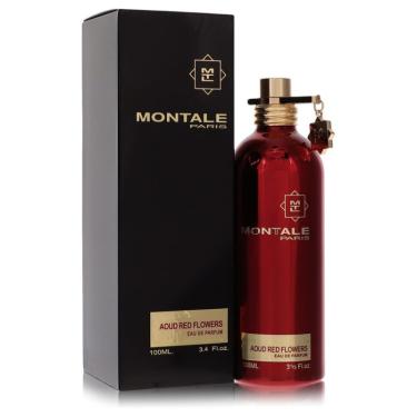 Imagem de Perfume Feminino Aoud Red Flowers Parfum Montale 100 ML Eau De Parfum