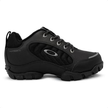 Imagem de Tênis Oakley Halftrack Low 3 Black-Masculino
