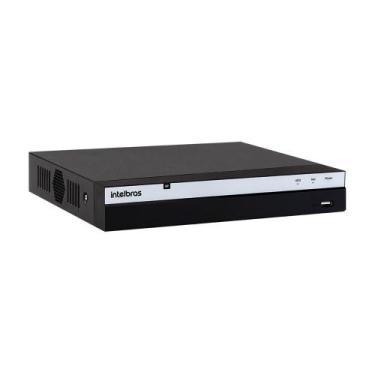 Imagem de Gravador Digital de Vídeo DVR 8 Canais NVD 3308-P 4580964 Intelbras, 1