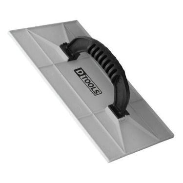 Imagem de Desempenadeira Plástica para Grafiato Lisa 17 X 30 - Dtools