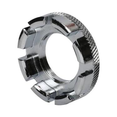 Imagem de Chave De Raios De Bicicleta 8 Em 1 De Aço Para Manutenção E Alinhament