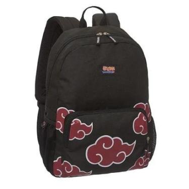 Imagem de Mochila Escolar Pacific N. Shippuden Ninja 7780504-Feminino