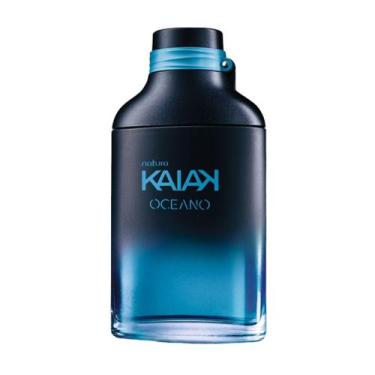 Imagem de Natura Kaiak Oceano Colônia Masculino 100ml Frete Grátis